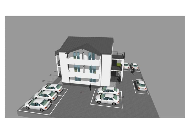 Apartament cu 2 camere decomandat în 7 Noiembrie