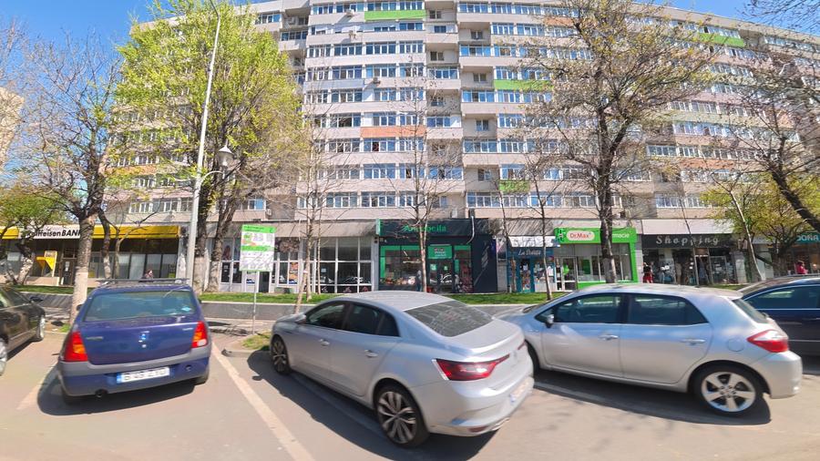 Spatiu comercial 80 mp de vanzare – Soseaua Giurgiului, vitrina 14 ml - 1