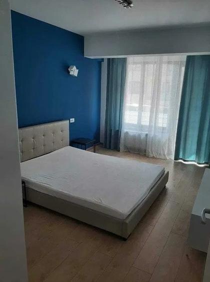 Apartament cu 2 camere semidecomandat, mobilat în Popas Păcurari