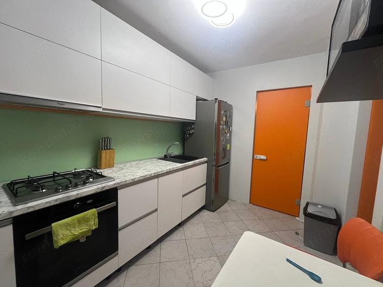 Apartament cu 2 camere decomandat, mobilat în Baba Novac