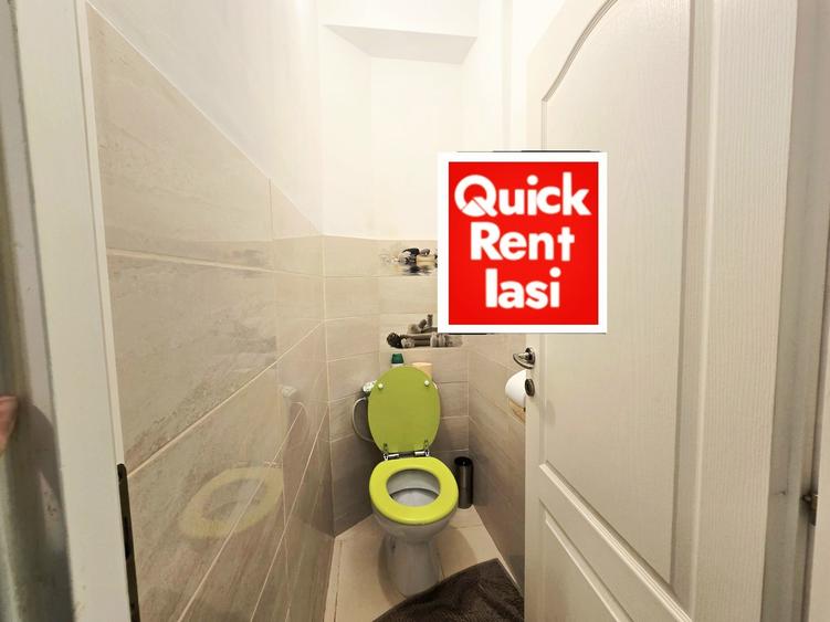 Apartament cu 3 camere decomandat în Ultracentral