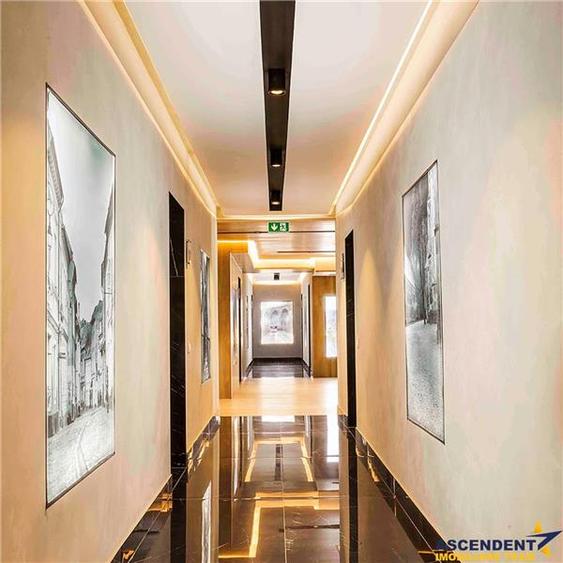 Apartament cu 2 camere decomandat, mobilat în Tractorul
