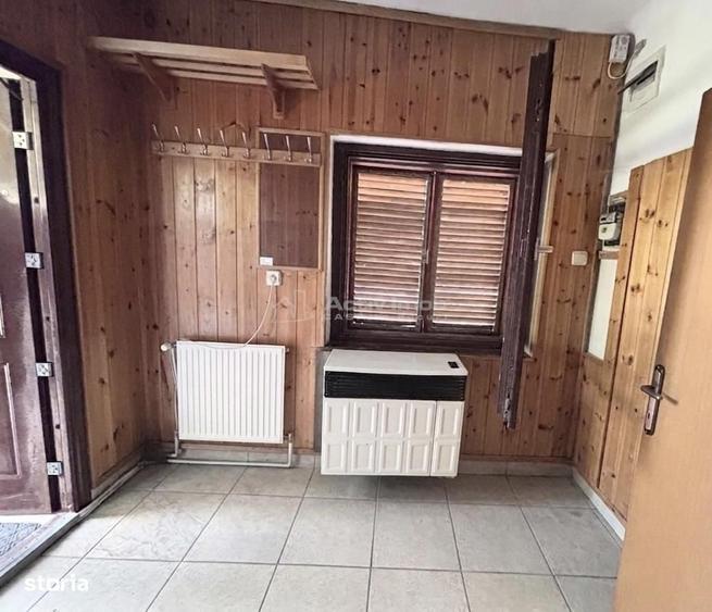 Casa in Nufarul - teren 400 mp - front stradal 12 m - 2