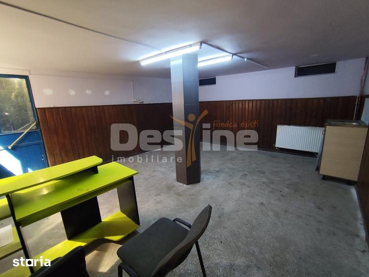 Spațiu comercial, de 25 mp, în Central