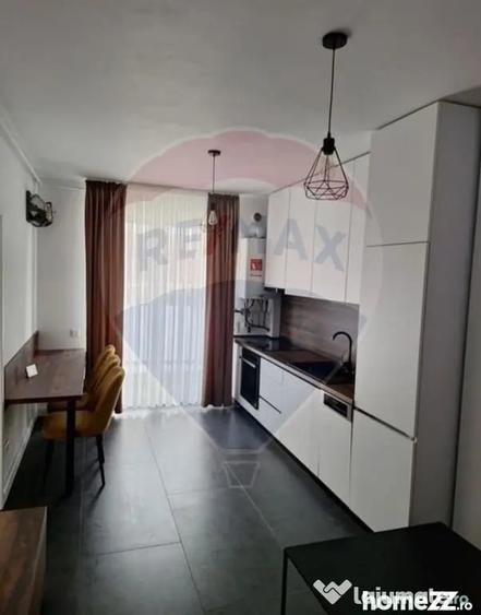 Apartament 2 camere de inchiriat Bloc nou, Str. Geor... - 5