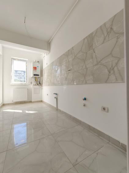 Apartament cu 2 camere decomandat în Militari