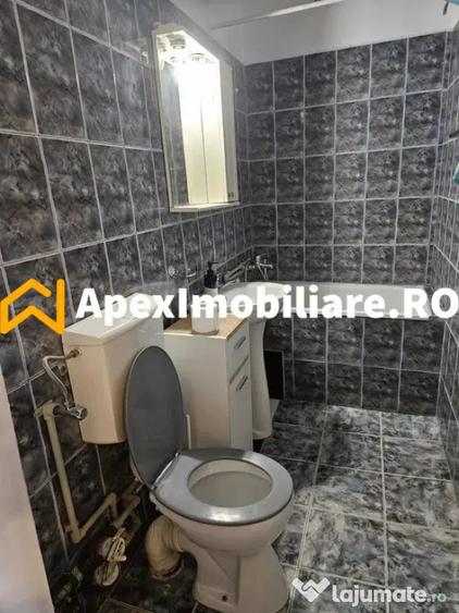 Apartament cu 2 camere semidecomandat în Amzei