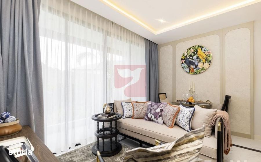 Apartament cu 2 camere în Central