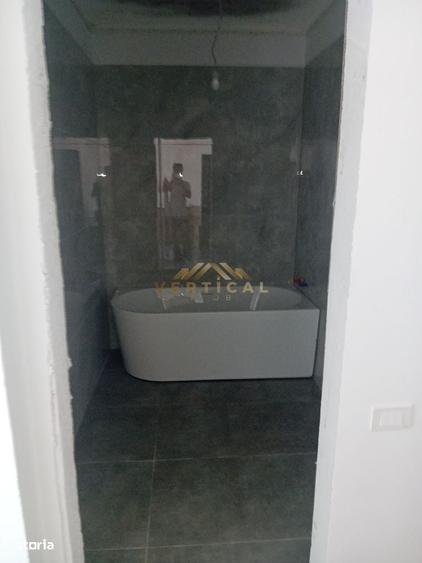 Apartament cu 2 camere în Vidra