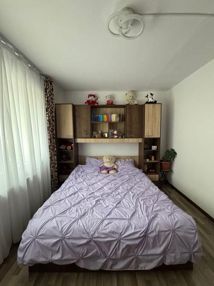 Apartament cu 2 camere semidecomandat în Plopilor