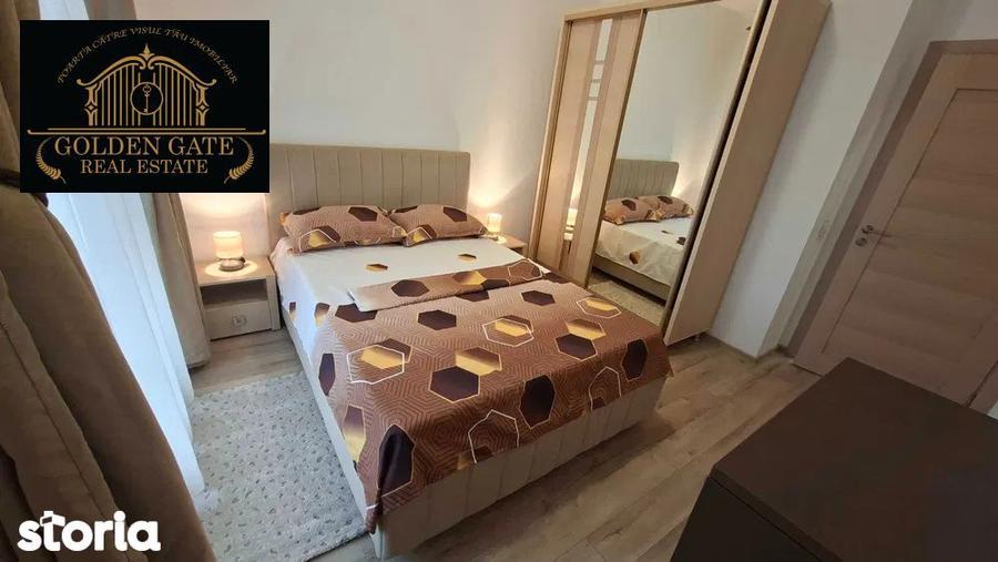 Apartament cu 2 camere decomandat, mobilat în Grozăvești