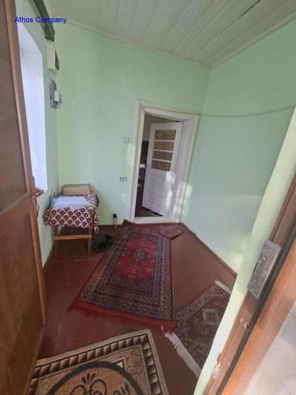 Casă individuală cu 2 camere cu Teren 1847 Mp în Gârbovi