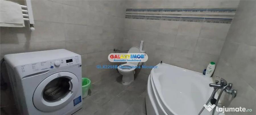 Apartament 2 camere Militari Residence mobilat utilat 370 eu - 9
