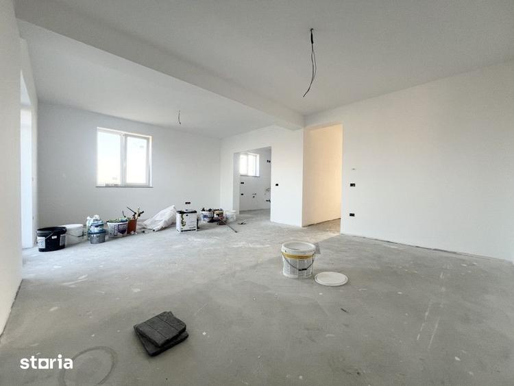 Duplex, 130mp utili, 250mp teren, 4 Camere, Constructie Noua -Giarmata - 2
