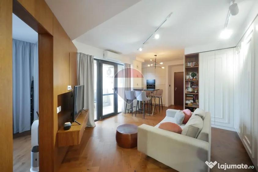 Apartament cu 2 camere decomandat în Ultracentral