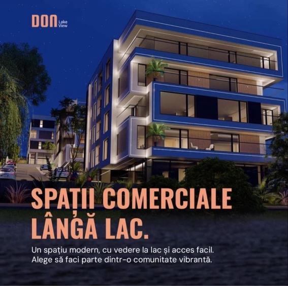 Spațiu comercial, de 139 mp, în Păcurari