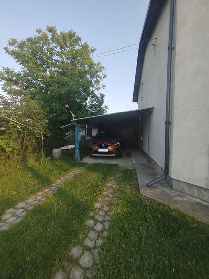 Casă cu 4 camere cu Teren 2267 Mp în Lunca