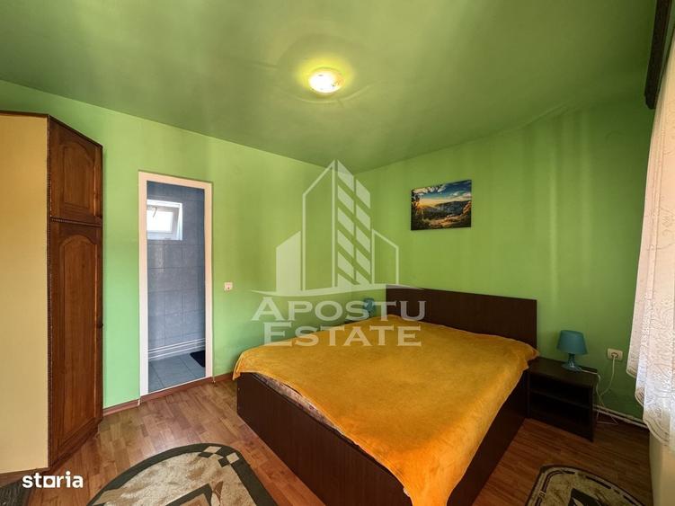 Casă cu 4 camere în Cerbăl