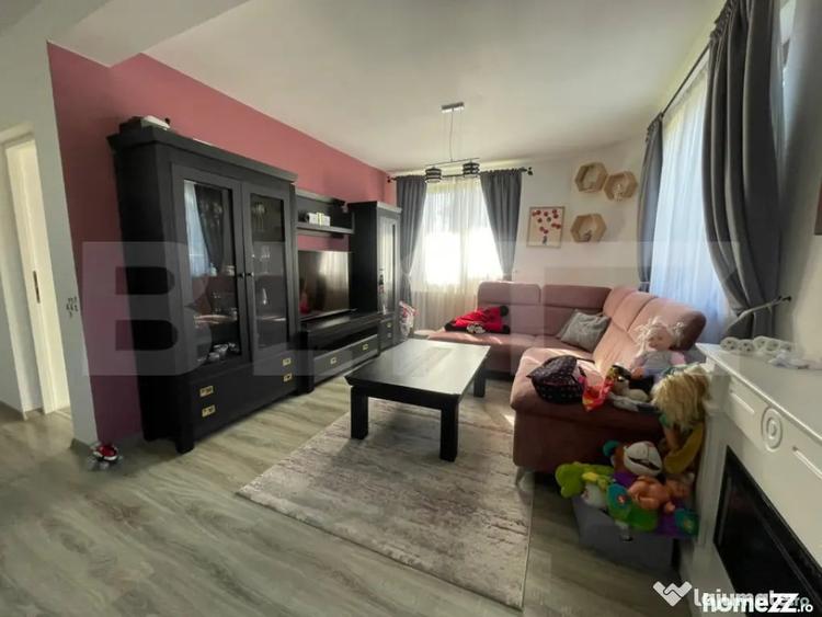 Casă cu 3 camere cu Teren 429 Mp în Central