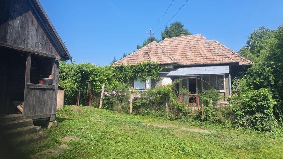 Casă cu 3 camere în Cămărașu