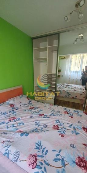 Apartament cu 2 camere decomandat, mobilat în Berceni