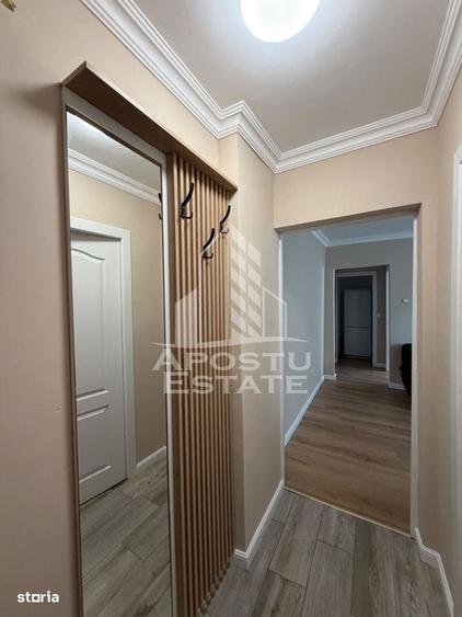 Apartament cu 3 camere în Dacia