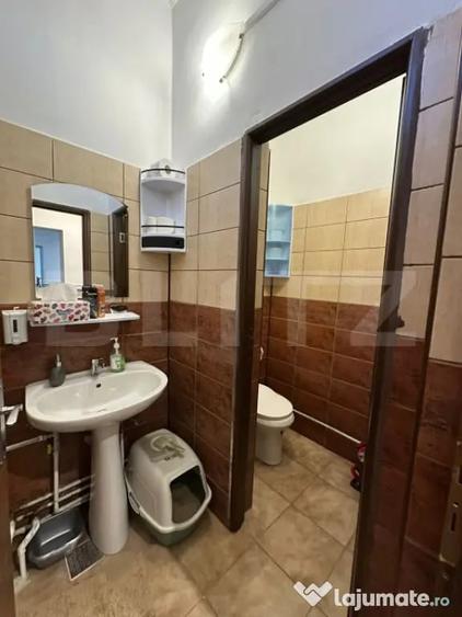 Spațiu comercial, de 125 mp, în Central