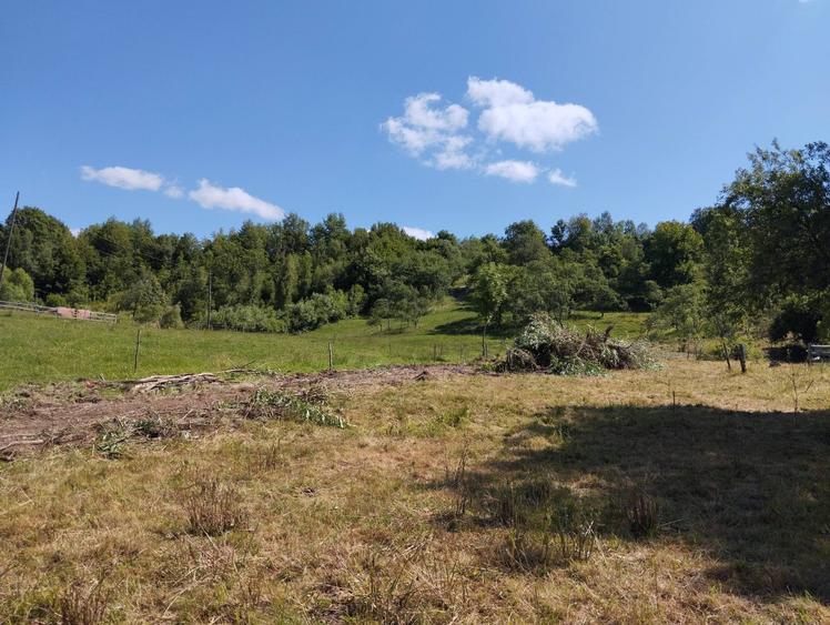 Teren de 4630 mp, în Becaș