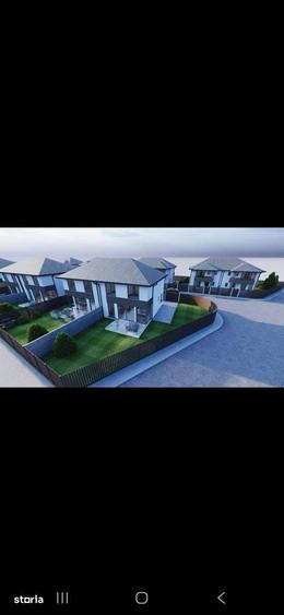 Casa 4 camere tip Duplex , predare la alb sau cheie ,Selimbar-Tr - 8