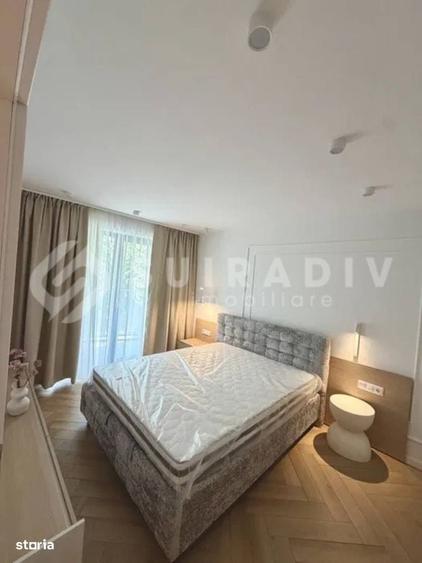 Apartament premium, prima inchiriere, terasa, parcare - The Nest - 3