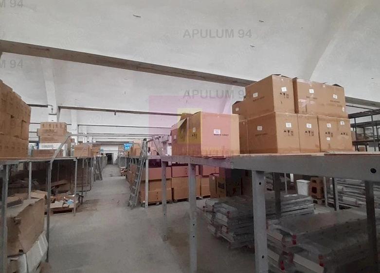 Spațiu comercial, de 4,000 mp, în Jilava