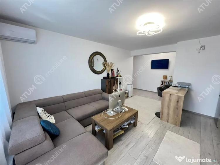 Apartament 2 camere balcon si 2 locuri parcare pod zona LIDL - Sibiu (Sibiu) - 8