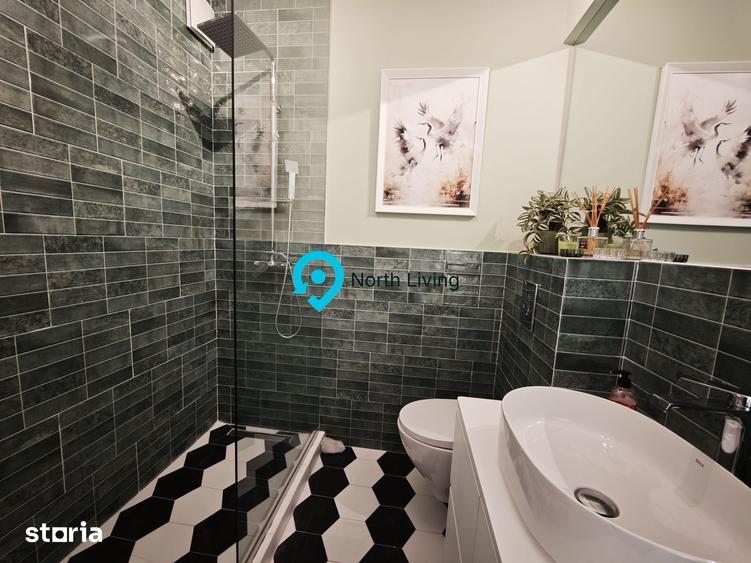 Apartament cu 3 camere în Dămăroaia