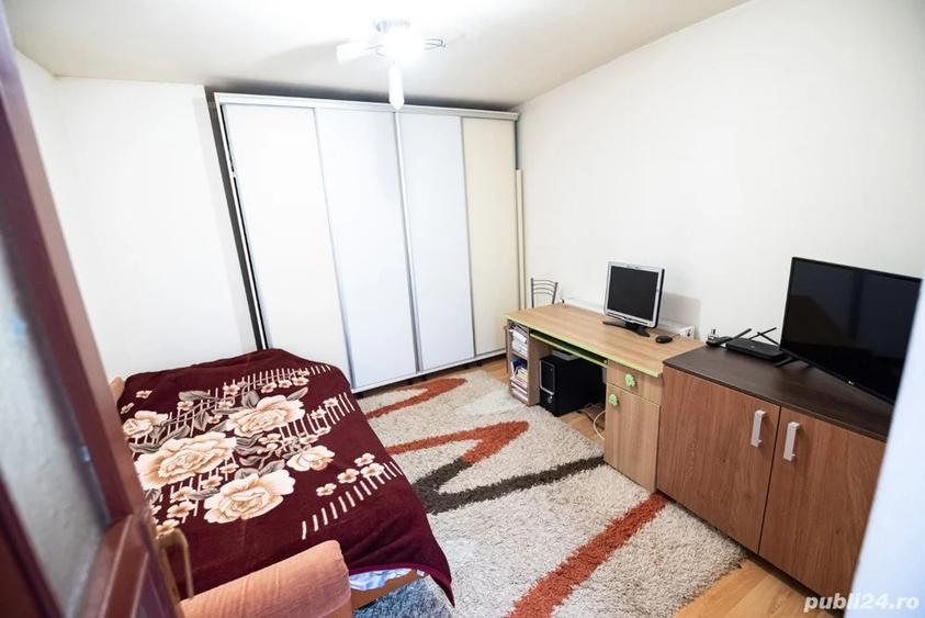 Casă individuală cu 3 camere cu Canalizare în Semicentral