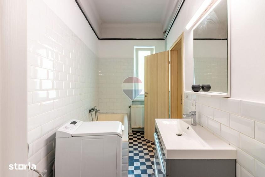 Apartament cu 2 camere în Centrul Civic