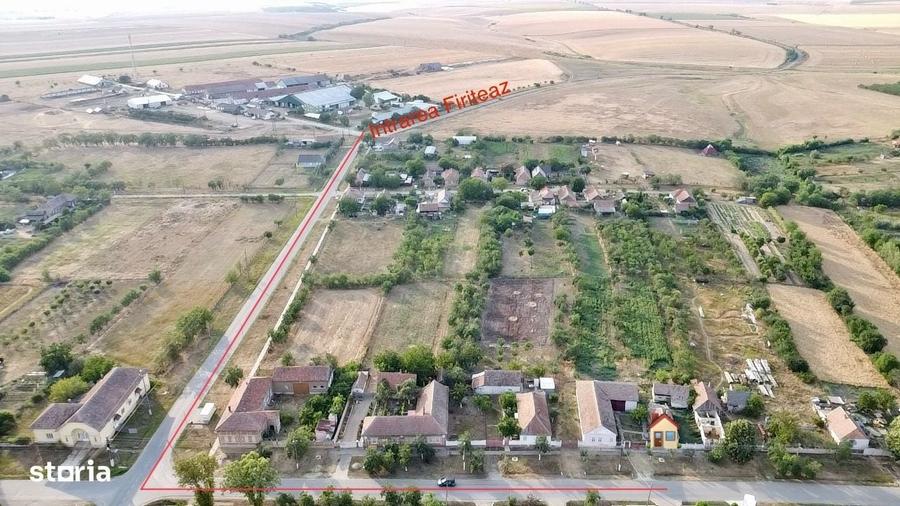Casă cu 4 camere în Firiteaz