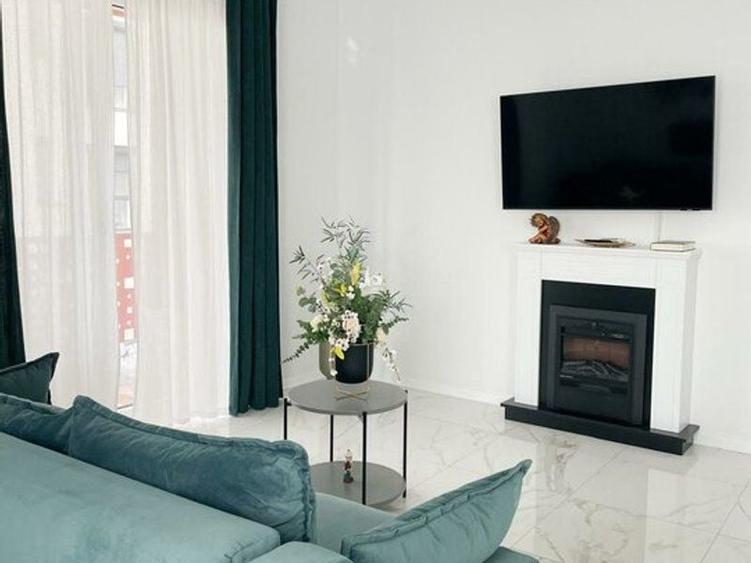 Apartament cu 2 camere semidecomandat, mobilat în Giroc — fotografia 3