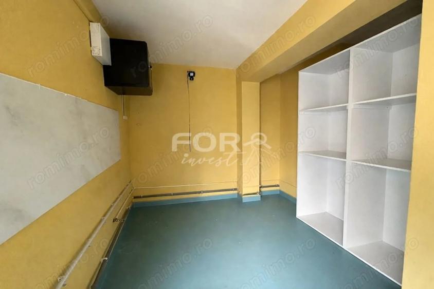 Spațiu comercial, de 200 mp, în Oncea