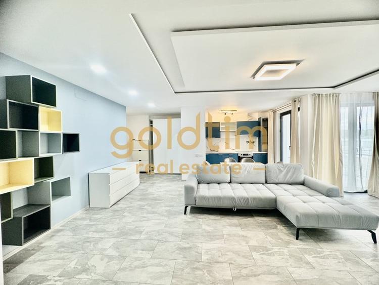 Apartament cu 2 camere semidecomandat, mobilat în Iancu Nicolae