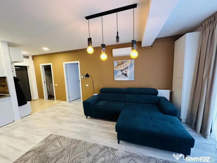 Apartament exclusivist 2 camere in bloc boutique 74 mp, fini - 3