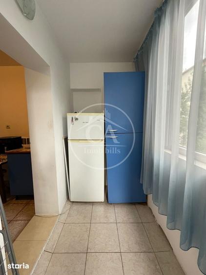 Apartament cu 2 camere decomandat în Calea Aradului