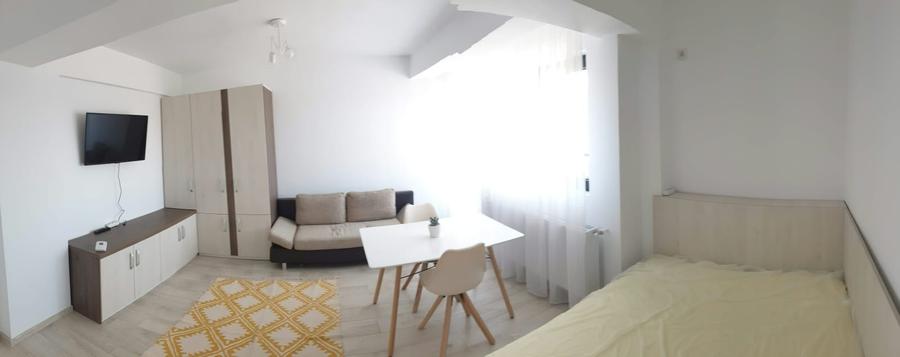 Garsoniera | Bucurestii Noi | 5' Metrou Jiului | Modern | Centrala &AC - 2