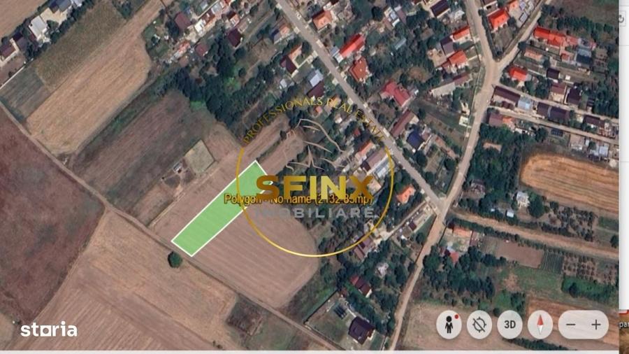 Spațiu comercial, în Surlari