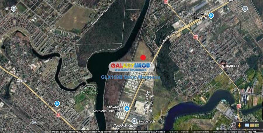 Mogosoaia Centura 64.726 Mp Industrial-Comercial - 3