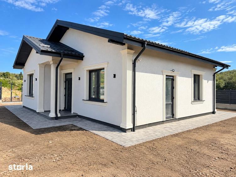 Casă cu 3 camere cu Teren 111 Mp în Păcurari