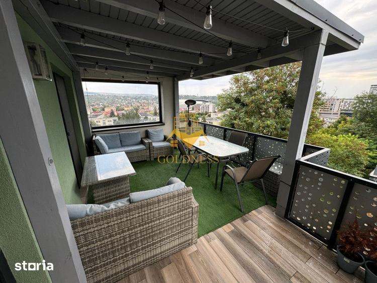 2 camere,modern,bloc nou,parcare,Manastur zona Platinia,USAMV,Motilor - 8