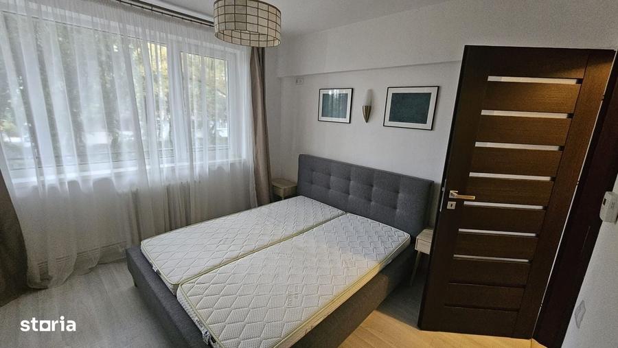 Apartament cu 2 camere în Gheorgheni