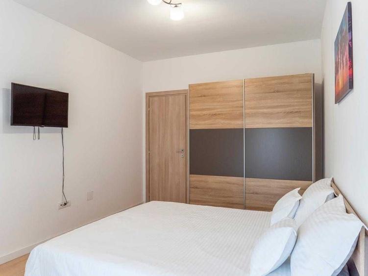 Apartament cu 2 camere decomandat, mobilat în Nord