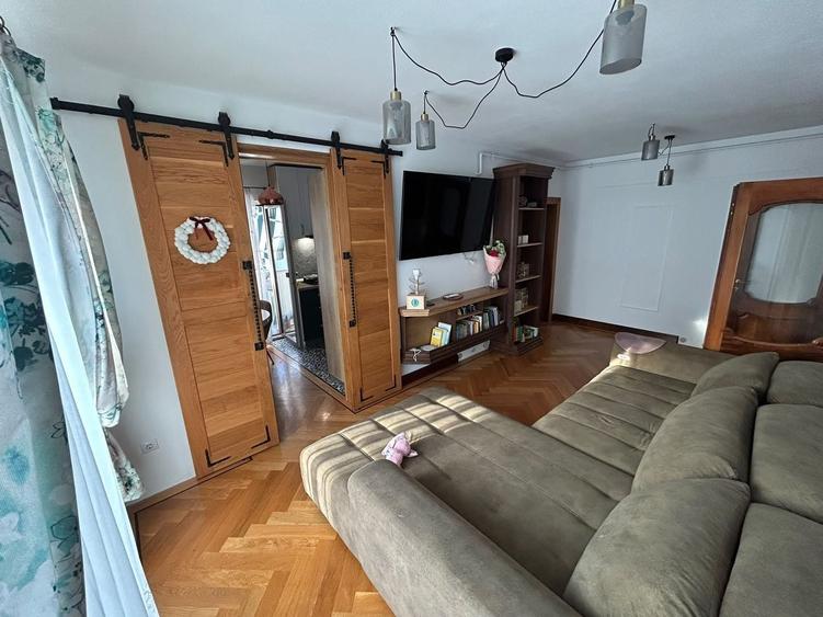 Apartament cu 3 camere, mobilat în Arhitecților - Calea Cisnădiei
