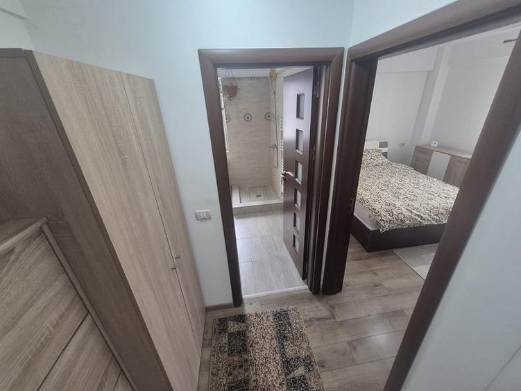 Apartament cu 2 camere semidecomandat în Vișani